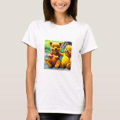 Winnie de Poeh 8. T-shirt (Voorkant)