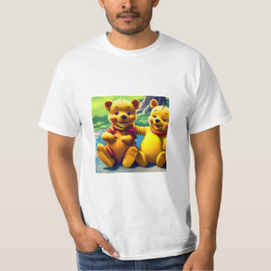 Winnie de Poeh 8. T-shirt
