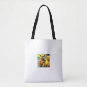 Winnie de Poeh 8. Tote Bag (Voorkant)