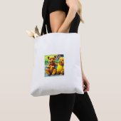 Winnie de Poeh 8. Tote Bag (Dichtbij)