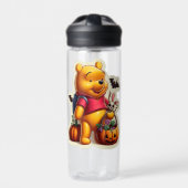 Winnie de Poeh Halloween Waterfles (Voorkant)
