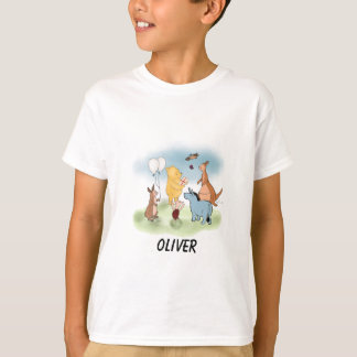 Winnie de Poeh Kinder Shirt
