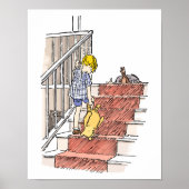 Winnie De Poeh - Slapertijd Poster (Voorkant)