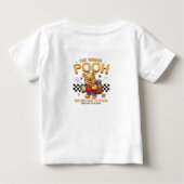 Winnie de Poeh Terug naar School T-Shirt (Achterkant)