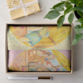 Winnie de Poeh tissuepapier (Geschenk)