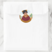 Winnie de Pooh Anime Guy V12 Sticker (Tas)