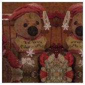 Winnie de Pooh en de Kerstman ook! Stof (Close Up)