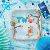 Winnie de twee Borden Papieren Bordje (Feest)