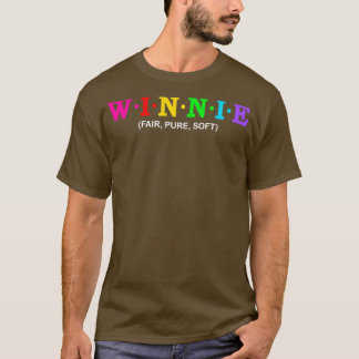 Winnie Fair Pure Soft 2 T-shirt