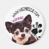 Winnie Magnet (Voorkant)