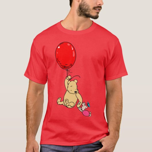 Winnie The Pooh 1928 T-shirt (Voorkant)