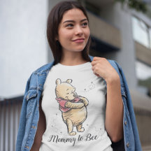 Winnie the Pooh Baby shower | Mammie op bijen