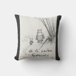 Winnie the Pooh, Cryptic Cushion Kussen