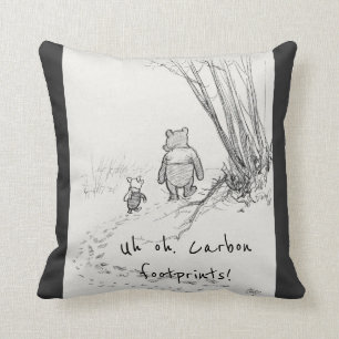 Winnie the Pooh, Cryptic Cushion Kussen