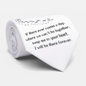 Winnie-the-Pooh "Forever Adventure" Tie Stropdas (Opgerold)