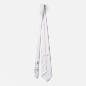 Winnie-the-Pooh "Forever Adventure" Tie Stropdas (Achterkant)