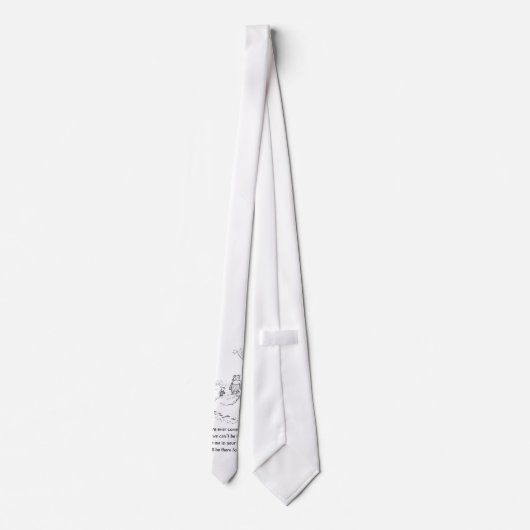 Winnie-the-Pooh "Forever Adventure" Tie Stropdas (Achterkant)