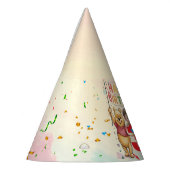 Winnie the Pooh | Happy Birthday Feesthoedjes (Links)