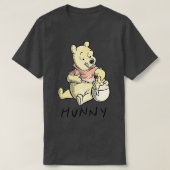 Winnie the Pooh Hunny T-shirt (Design voorkant)