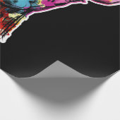 Winnie The Pooh Louis Vuitton Unisex T-shirt Cadeaupapier (Hoek)