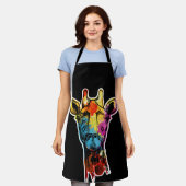 Winnie The Pooh Louis Vuitton Unisex T-shirt Schort (Gedragen)