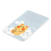 Winnie the Pooh Magneet (Linkerzijde)