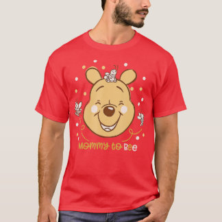 Winnie the Pooh mama to bee T-shirt