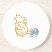 Winnie the Pooh Onderzetter (Voorkant)