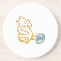 Winnie the Pooh Onderzetter