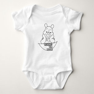 winnie the pooh romper