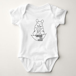 winnie the pooh romper