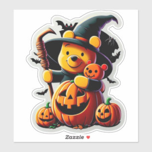 Winnie the Pooh Sticker