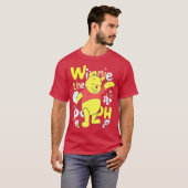 Winnie the Pooh T-shirt (Voorkant volledig)