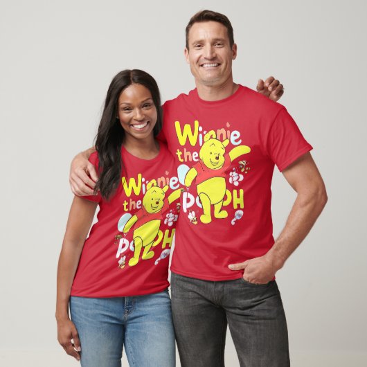 Winnie the Pooh T-shirt (Unisex)