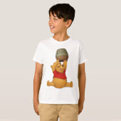 Winnie the Pooh T-Shirt (Voorkant volledig)