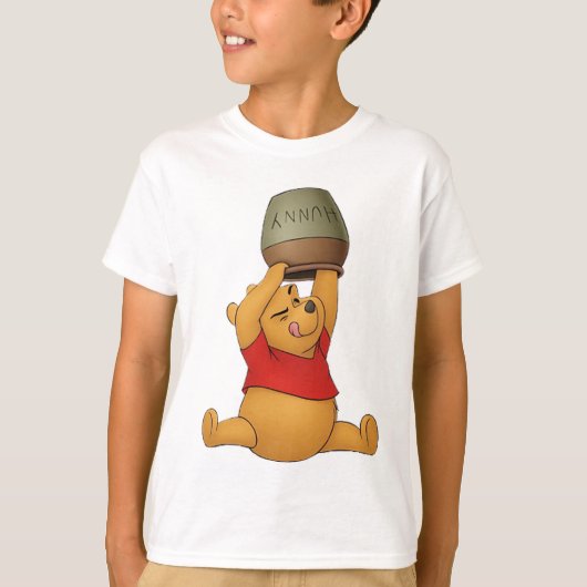 Winnie the Pooh T-Shirt (Voorkant)