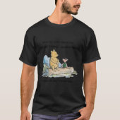 Winnie The Pooh Taco dinsdag T-shirt (Voorkant)
