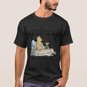 Winnie The Pooh Taco dinsdag T-shirt