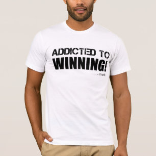 Winning Addication - Charlie T-shirt