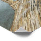 Winning Art by A. Backus Grade 12 Poster (Hoek)