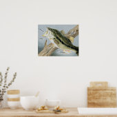 Winning Art by A. Backus Grade 12 Poster (Keuken)