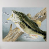 Winning Art by A. Backus Grade 12 Poster (Voorkant)