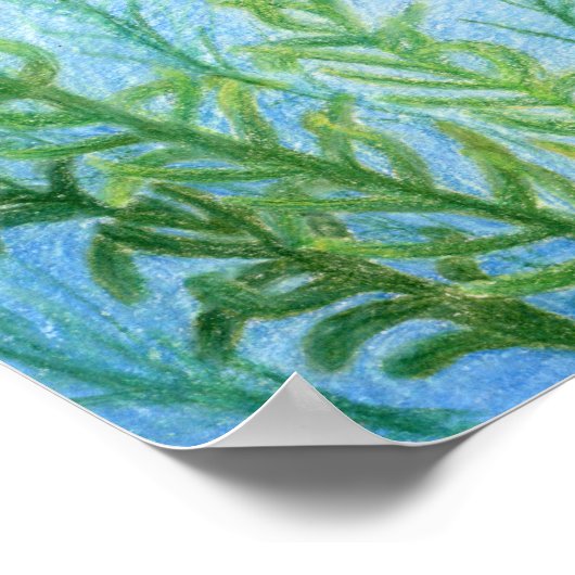 Winning art by E. Jiang - Grade 6 Poster (Hoek)