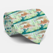 Winning art door A. Fuss - Graad 8 Stropdas (Opgerold)