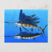 Winning art door B. King - graad 9 Briefkaart (Voorkant)