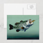 Winning art door C. Clayton - Grade 10 Briefkaart (Voorkant / Achterkant)