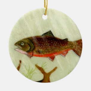 Winning art door C. Nudo - graad 7 Keramisch Ornament