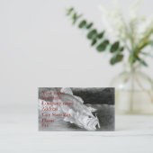 Winning art door C. Rhodes - Graad 12 Visitekaartje (Staand voorkant)