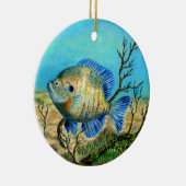 Winning art door G. Barker - graad 11 Keramisch Ornament (Rechts)