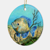 Winning art door G. Barker - graad 11 Keramisch Ornament (Links)